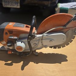 STIHL TS 800 Concrete Saw 16" Blade