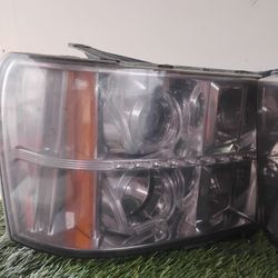 Luces Para Chevy 