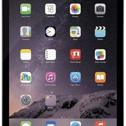 Apple iPad Air A1474 16GB (MD785LL/B) Tested And Factory Reset