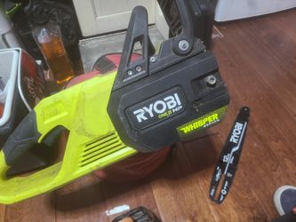 18v 12inch Chainsaw 