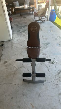 Para hacer ejercicio para sus piernas en buenas condiciones, sólo $20