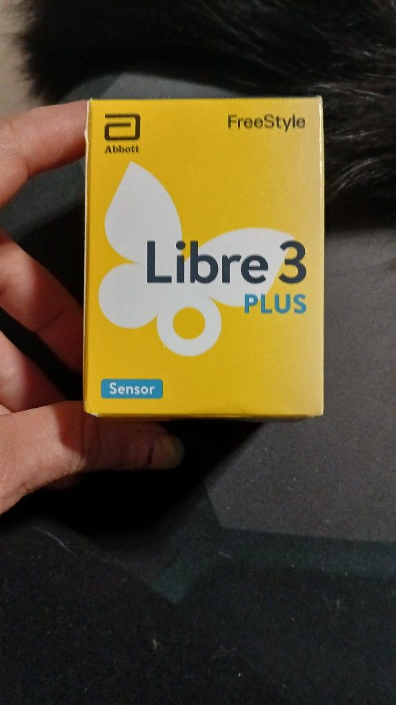 Libre 3 SENSORS
