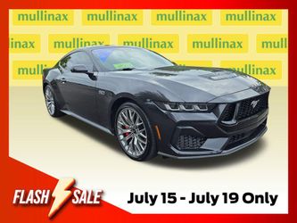 2024 Ford Mustang