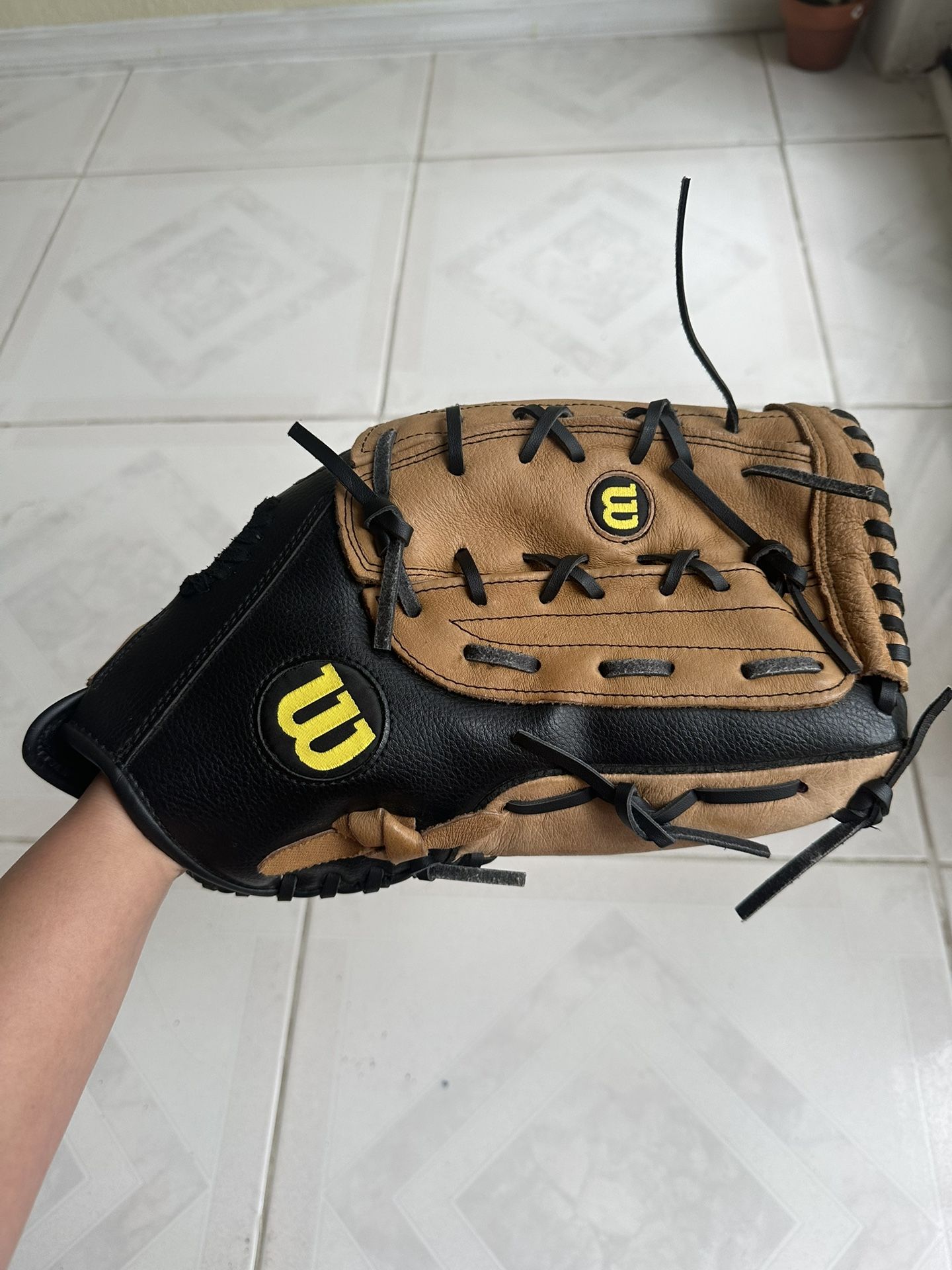 Wilson Glove