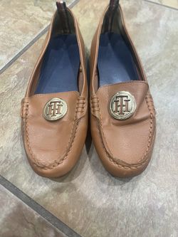 Tommy Hilfiger Slip-On Loafers 