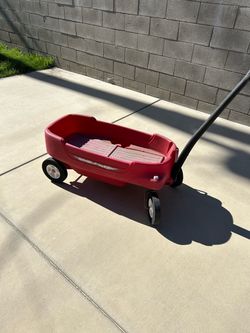 Kids wagon