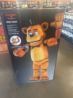 Freddy Fazbear Spirit Animatronic