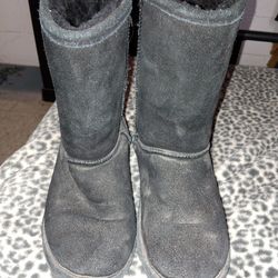 Bear Paw Women's Boots Size 7 Or 7½