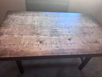 Table+bench