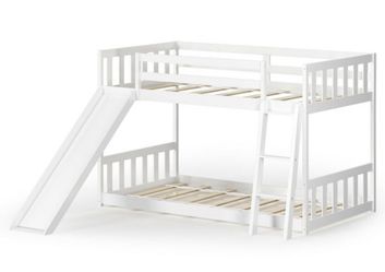 White pine Bunkbed