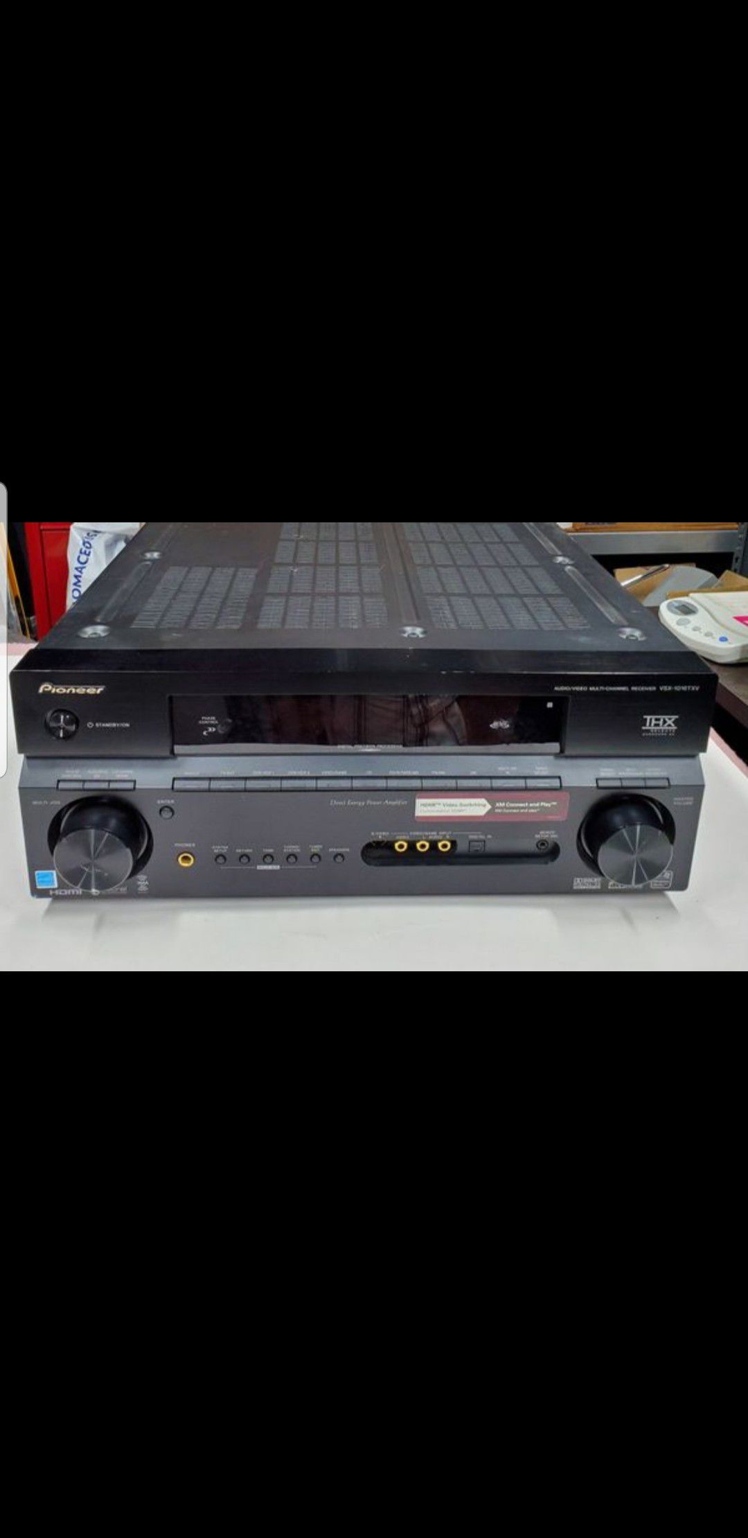 AV Pioneer 7.1 receiver Perfect conditions Remote control Only $120