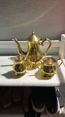Coffee set