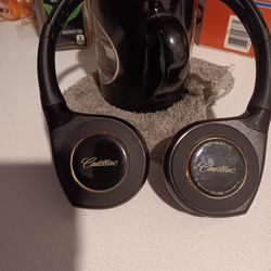 Bluetooth Cadillac Headphones 
