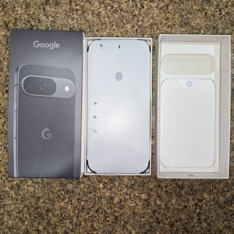 Google Pixel 9 - 128GB (T-Mobile) Black - 12GB RAM (BRAND NEW) *FIRM PRICE*