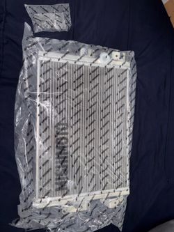 nissan z heat exchanger