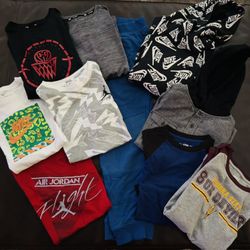 Boy’s Clothes