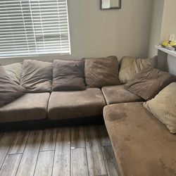 Used L Couch 