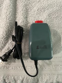 Aquarium - AquaLift pump 