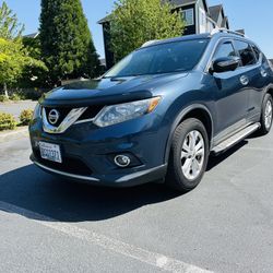 2015 Nissan Rogue