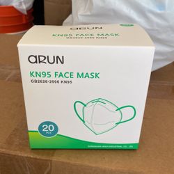 KN95 Face Mask 