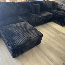 New Sectional $39 Down Take Home  Financing 