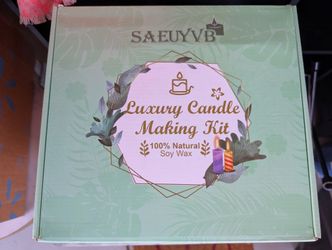 Candle Making Kit 