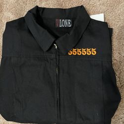 Vlone Jacket