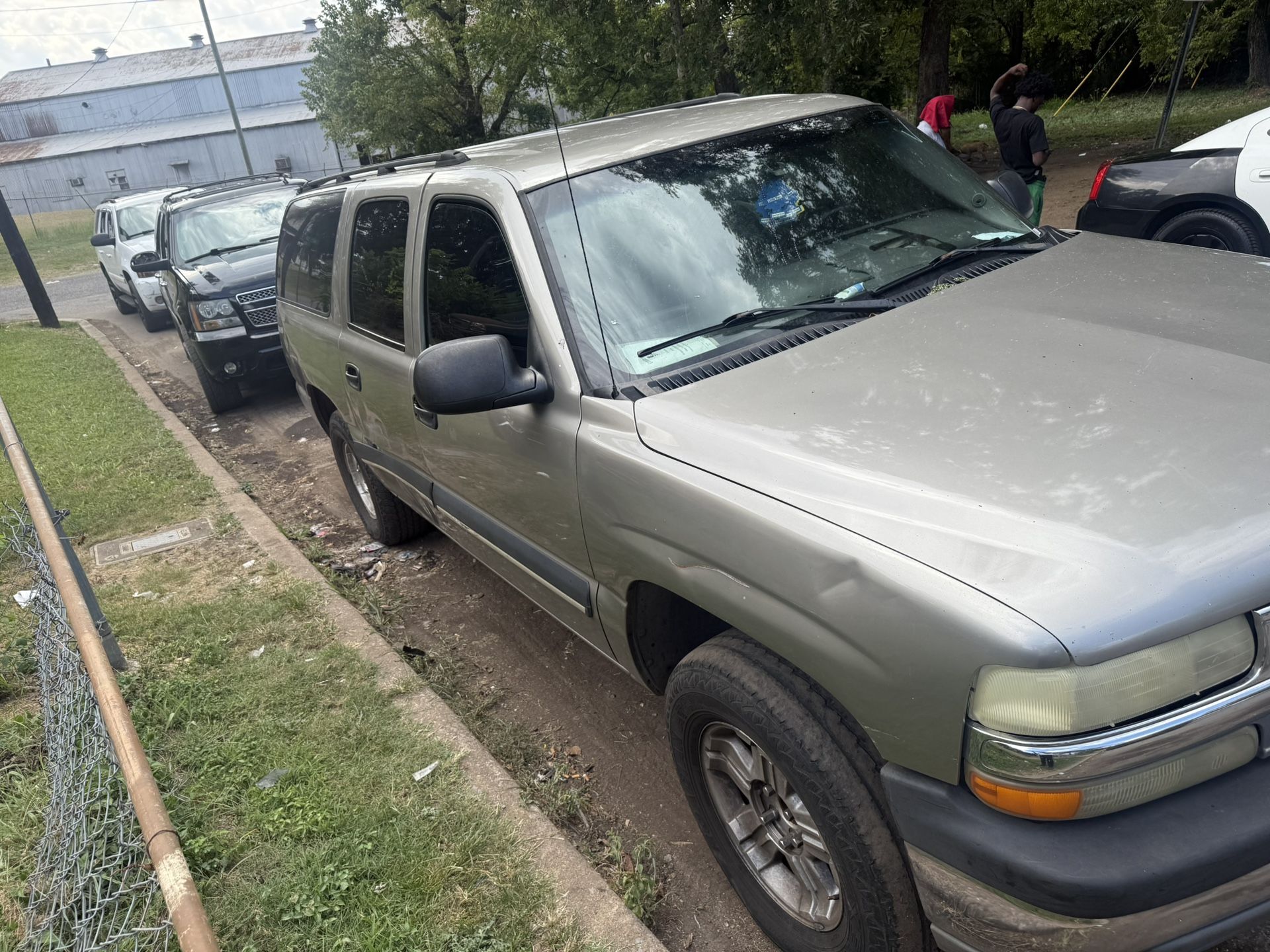 2003 Chevrolet Suburban