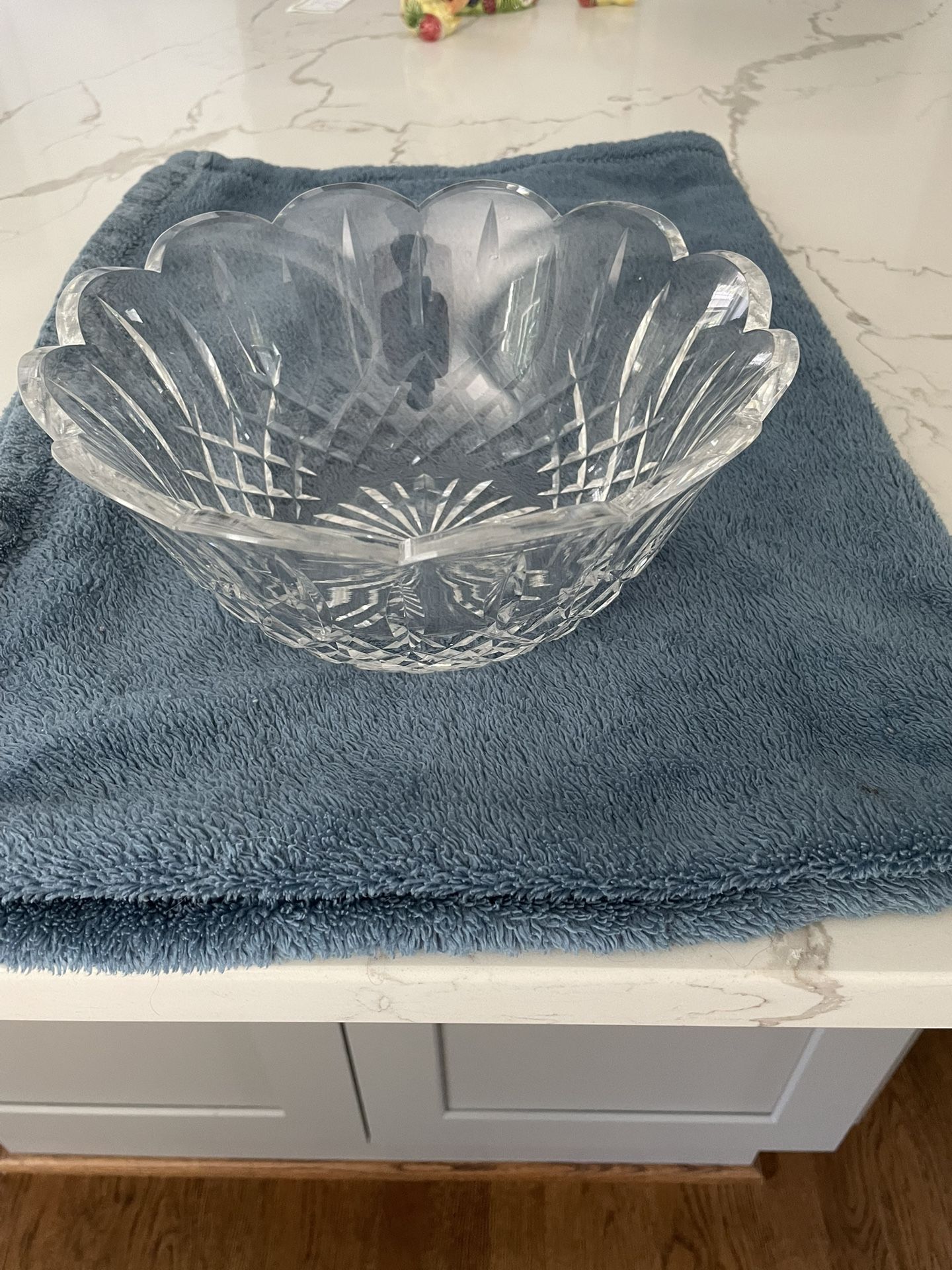 Waterford Crystal Bowl