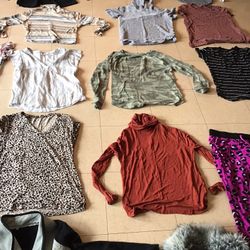 Girls Mixed Sizes Bundle Take All For $18