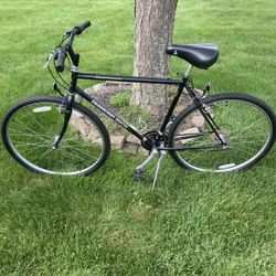 26” Diamondback Mountain Bike (xl Frame)