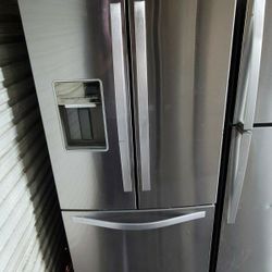 Whirlpool Refrigerator 30"Fridge Stainless Steel