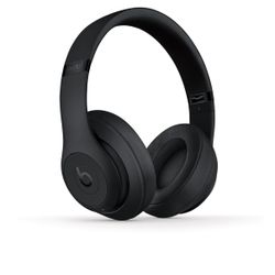 Beats Studio3 Wireless Noise Cancelling Headphones with Apple W1 Headphone