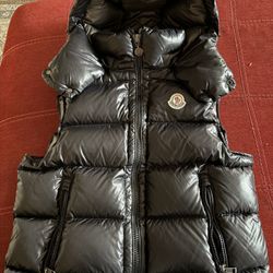 MONCLER VEST