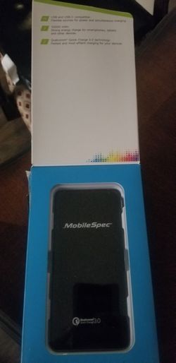 Portable charger