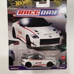 Hotwheels Nissan