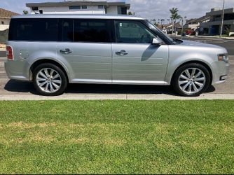 2018 Ford Flex