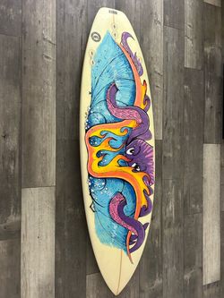 5’10 Channel Islands Al Merrick Surfboard