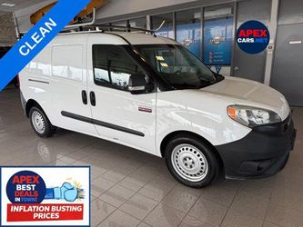 2021 RAM ProMaster City