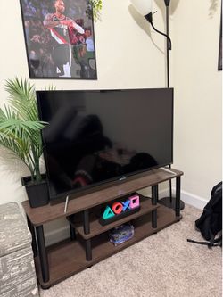 TCL 43” Roku Smart TV 4K