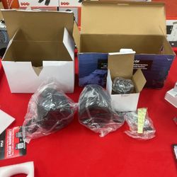 PYLE https://offerup.com/redirect/?o=UHlsZVVTQS5jb20= Powersports PLUTV46BTA | 4" Waterproof Rated Off-Road Sped with Amplified Wireless BT Remote Con