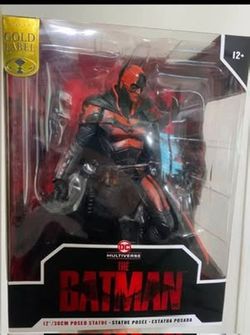 Batman 2022 Gold Label Mcfarlane Collection