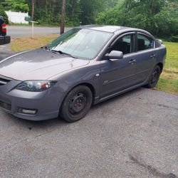 2007 Mazda Mazda3