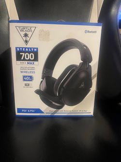 Turtle beach stealth 700 gen 2 gaming headphones