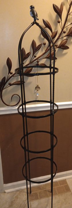 Tall Light Weight Stand (pls Read Description Below)