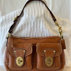 ISO- Brown coach bags