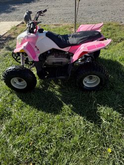 2011 Polaris 90