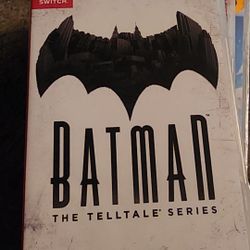 Batman Nintendo Switch 
