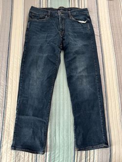 Lucky Brand Dark Wash Denim Jeans