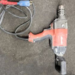 Bauer O.5 Inch Heavy Duty Handle Drill Mixer